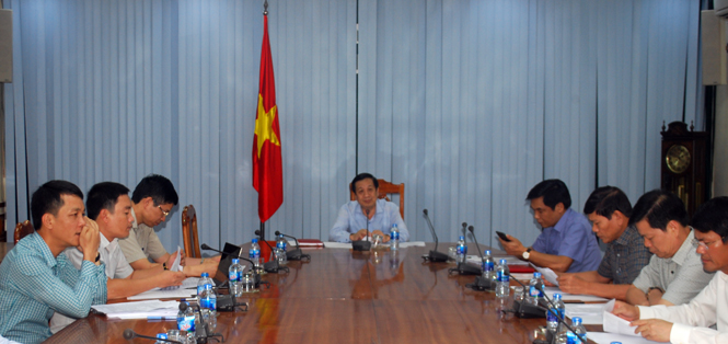 Hội nghị xúc tiến đầu tư Quảng Bình năm 2018 có chủ đề: Hợp tác và phát triển bền vững