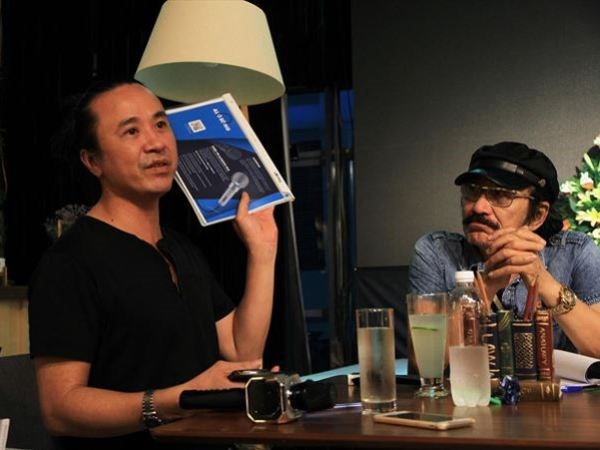 Thắng lớn 'Sing my song,' Lê Minh Sơn tiếp tục chiêu mộ thí sinh