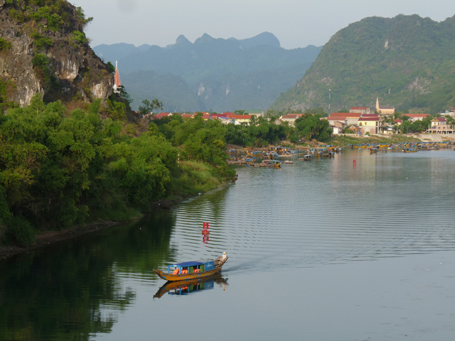 Làng tôi