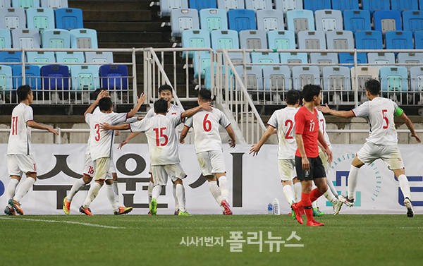 U-19 VN đụng Hàn Quốc, Úc và Jordan ở Giải châu Á 2018