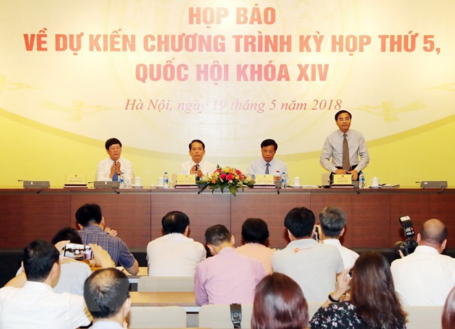 Sẽ báo cáo về trường hợp bà Phan Thị Mỹ Thanh tại kỳ họp Quốc hội