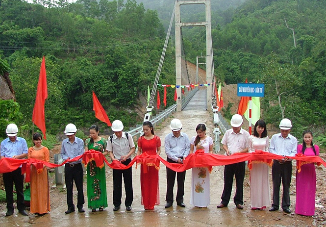 Bền vững những công trình 30A