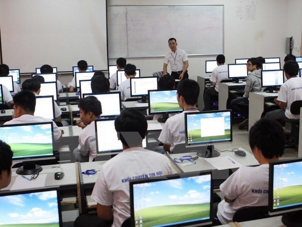 Việt Nam giành huy chương vàng kỳ thi Olympic Tin học châu Á 2018
