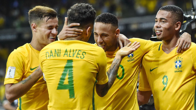 Đông Nam Á chỉ còn Việt Nam chưa có bản quyền World Cup 2018