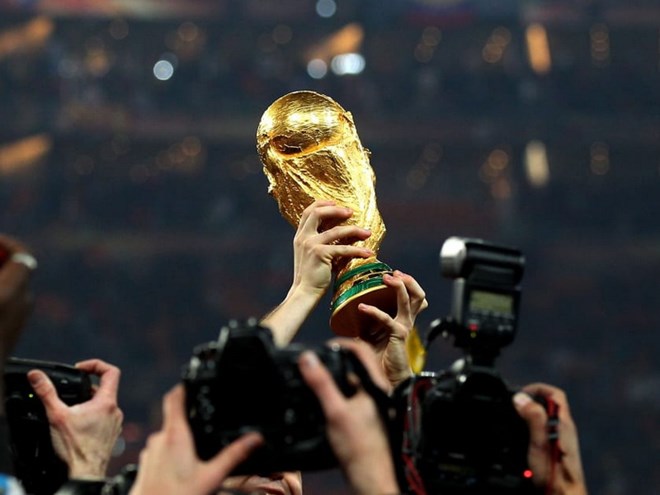 Tài tử Will Smith sẽ hát ca khúc chính thức tại World Cup 2018