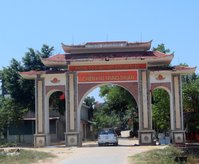 Quảng Trạch: Thực hiện luân chuyển, điều động cán bộ