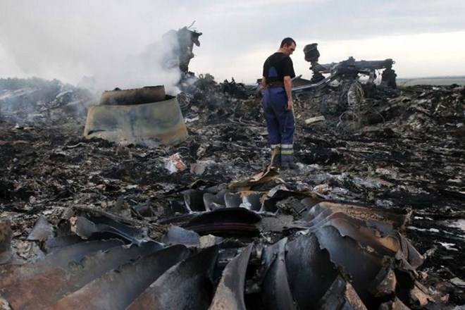 Điều tra quốc tế: Tên lửa bắn rơi MH17 là của lữ đoàn phòng không Nga