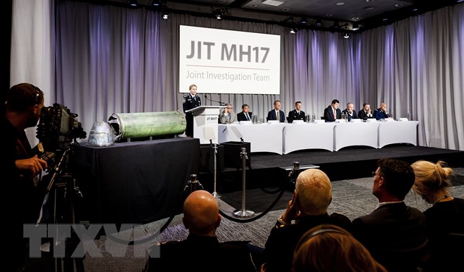 Nga sẽ phân tích kết quả điều tra của Hà Lan về vụ MH17