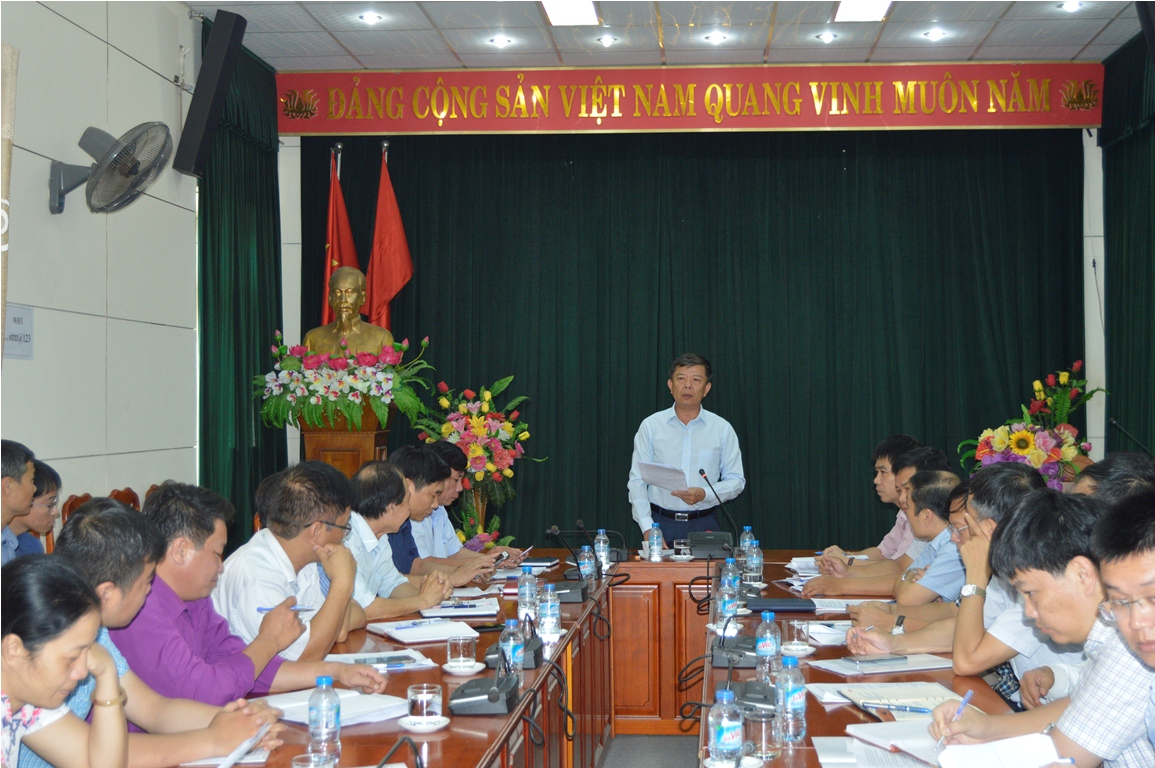 Nâng chỉ số công nghệ thông tin ngang mức trung bình của cả nước