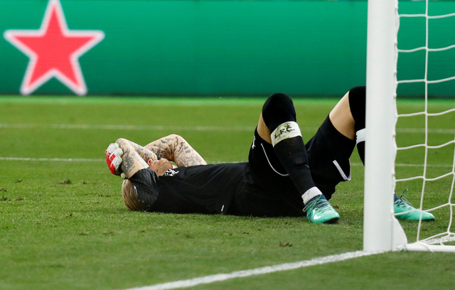 Cảnh sát bảo vệ Karius sau các vụ dọa giết