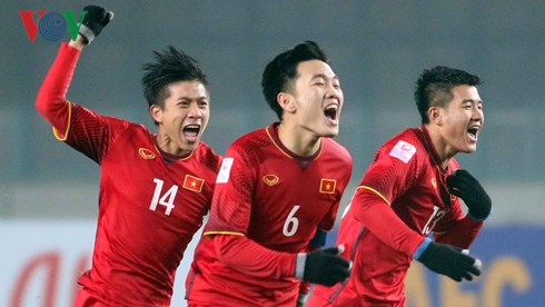 32 đội bóng tham gia tranh tài tại ASIAD 2018