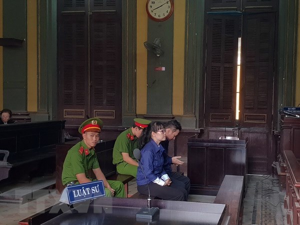 Tuyên án phúc thẩm vụ án Huỳnh Thị Huyền Như lừa đảo 1.085 tỷ đồng