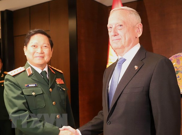 Hoa Kỳ đang nghiên cứu chuyển giao máy bay huấn luyện cho Việt Nam