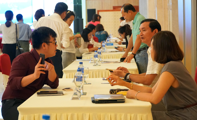 "Du lịch Quảng Bình như viên kim cương cần được gìn giữ"
