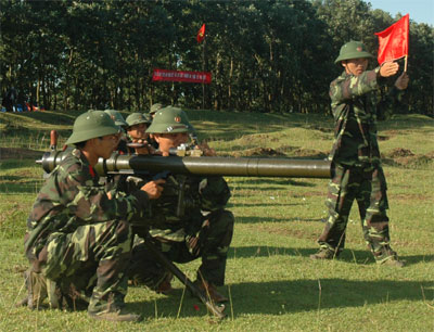 Quân khu 4: Đánh giá kết quả huấn luyện chiến sĩ mới tại Trung đoàn 996