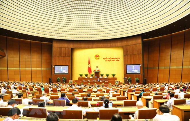 Kỳ họp thứ 5: Tăng đối thoại, tranh luận trong hoạt động nghị trường