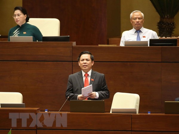 Đại biểu chưa thỏa mãn với phần trả lời chất vấn của Bộ trưởng GTVT