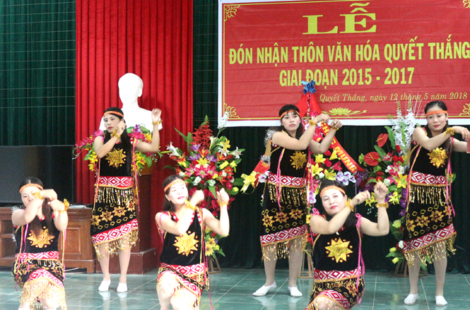 Điểm sáng Quyết Thắng