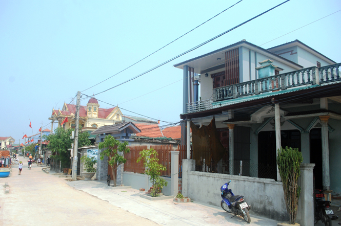 Giáo xứ Tân Mỹ chú trọng bảo vệ môi trường