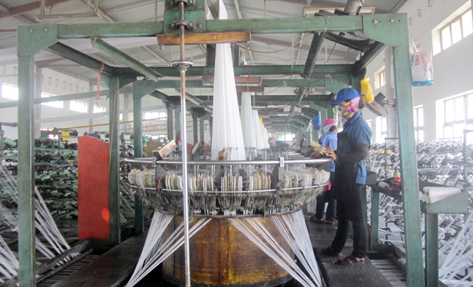 Đảng bộ Khối Doanh nghiệp tỉnh học tập và làm theo Bác