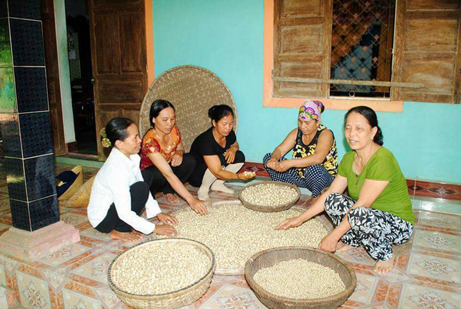 Nén sạch Mỹ Sơn