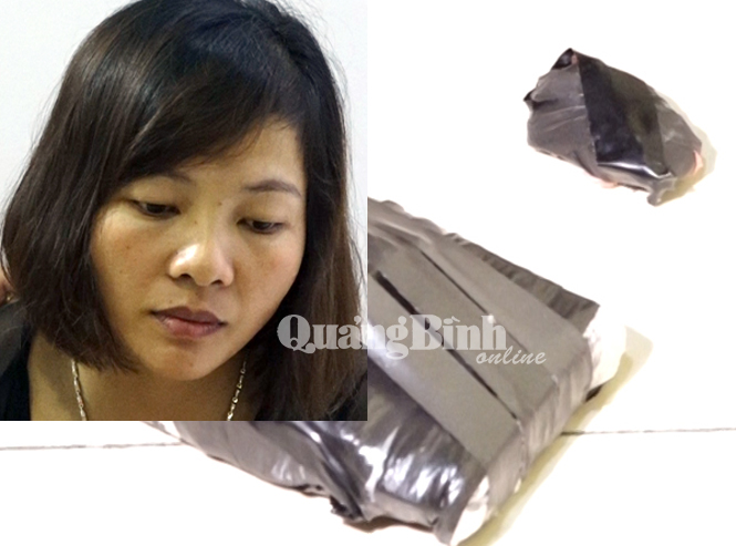 Bắt giữ đối tượng tàng trữ trái phép ma túy