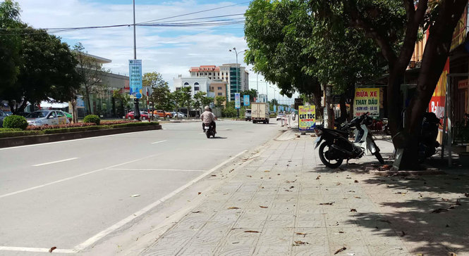 Phát huy nội lực xây dựng đô thị văn minh