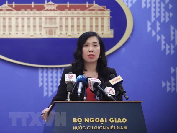 Việt Nam hoan nghênh kết quả Hội đàm thượng đỉnh Triều Tiên-Hoa Kỳ