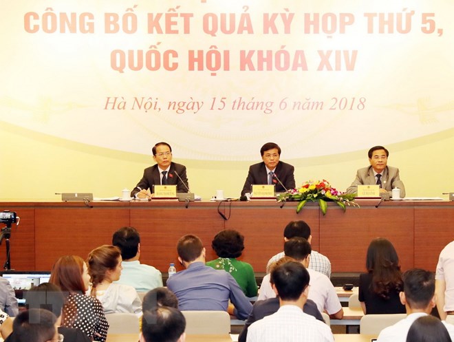 Chuyển mạnh từ Quốc hội tham luận sang Quốc hội tranh luận