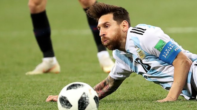 Cập nhật kết quả các trận đấu World Cup 2018 tính đến ngày 22-6