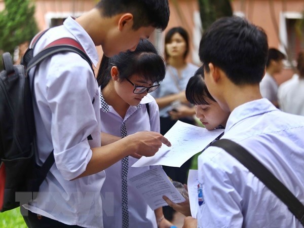 10 bí kíp bỏ túi giúp thí sinh làm bài thi THPT quốc gia 2018
