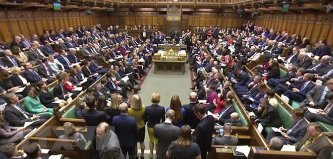 Anh sẵn sàng cho một Brexit 'không có thỏa thuận' nào