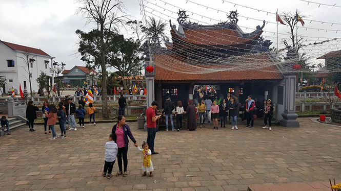 Huyện Lệ Thủy đón trên 90 nghìn lượt khách du lịch