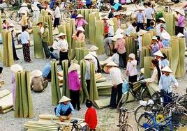 Chợ quê