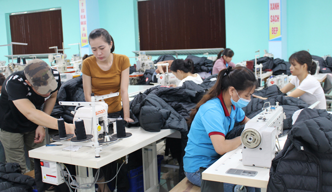 Nâng cao hiệu quả hoạt động khuyến công