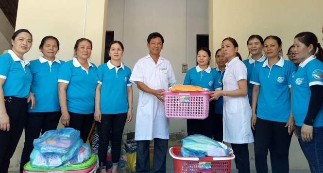 Hội LHPN huyện Bố Trạch: Nhiều cách làm sáng tạo hỗ trợ hội viên giảm nghèo