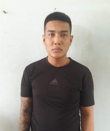 Công an thành phố Đồng Hới bắt đối tượng truy nã