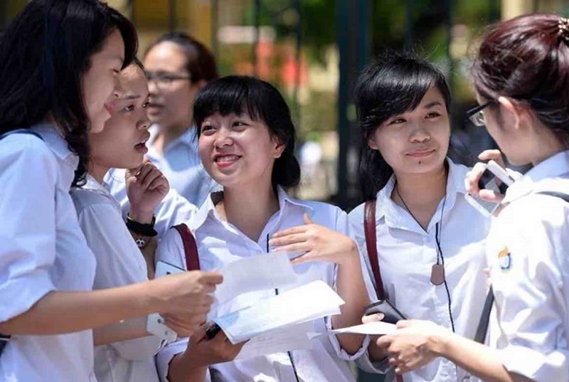 Mùa thi của em