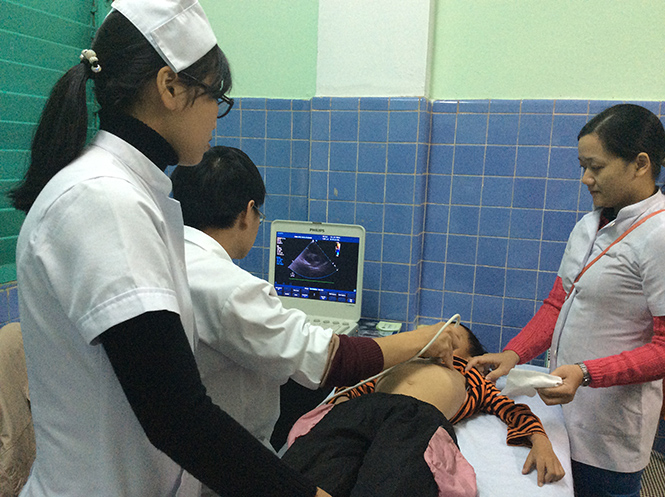 Tập trung nâng cao trình độ chuyên môn, nghiệp vụ cho điều dưỡng viên