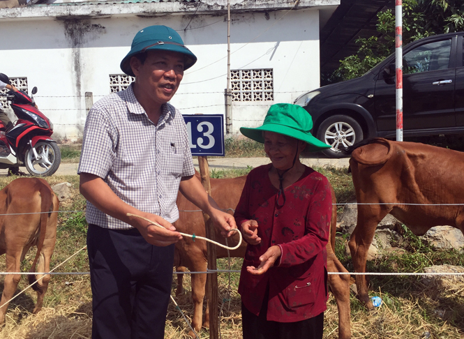 Tập trung giảm nghèo bền vững