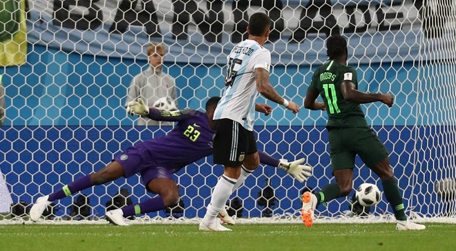 World Cup 2018: Giải đấu của những bàn thắng ghi vào phút chót