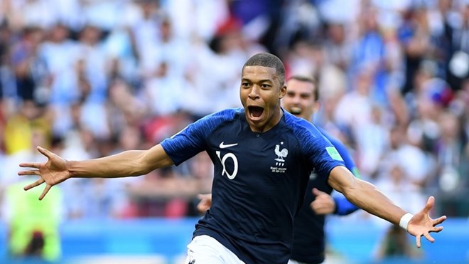 Kết quả World Cup 2018 ngày 1-7: Xác định cặp tứ kết đầu tiên