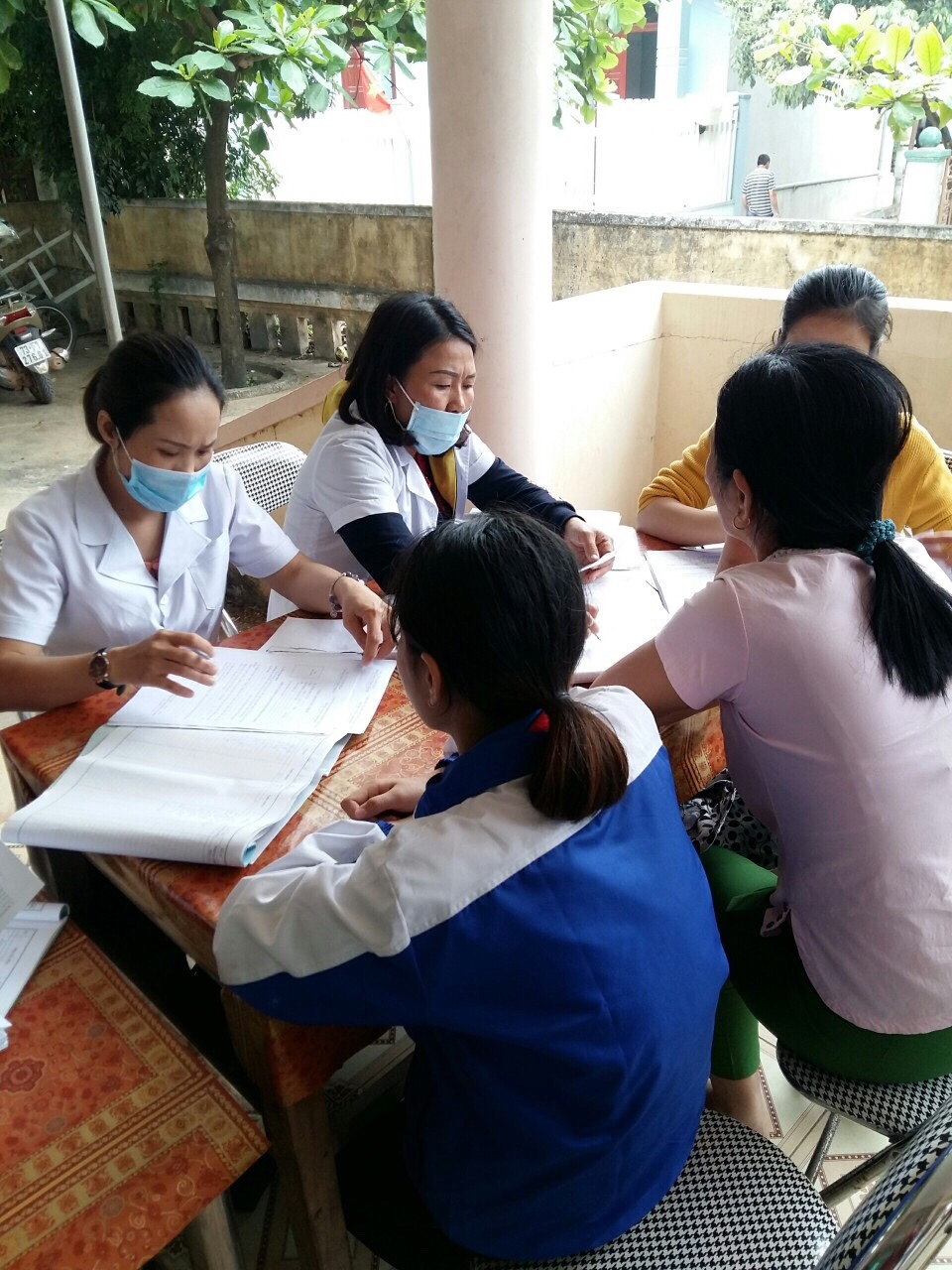 Bố Trạch: Trên 110 nghìn lượt người được khám và chữa bệnh