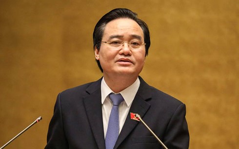 Bộ trưởng Phùng Xuân Nhạ: Kỳ thi THPT quốc gia khách quan, nhẹ nhàng