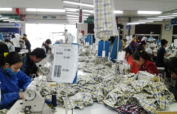 TP. Đồng Hới:  Giá trị sản xuất công nghiệp đạt gần 1.460 tỷ đồng