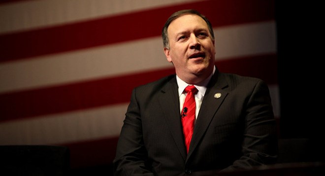 Ngoại trưởng Mỹ Mike Pompeo chuẩn bị thăm Việt Nam từ ngày 8 đến 9-7