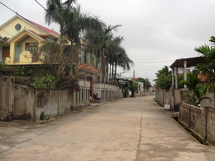 Toàn tỉnh có 69,7% 'Khu dân cư văn hóa'