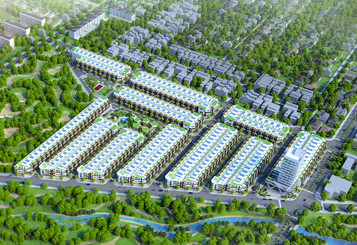 Bước ngoặt mới của "cơn sốt" đất nền miền Trung