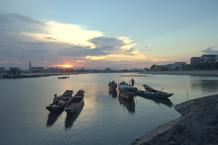 Bến quê