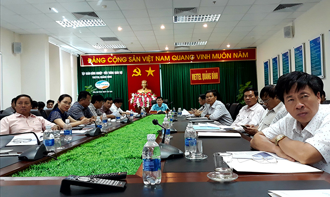 Hội nghị trực tuyến "Nâng cao chất lượng khám chữa bệnh bảo hiểm y tế tuyến cơ sở"